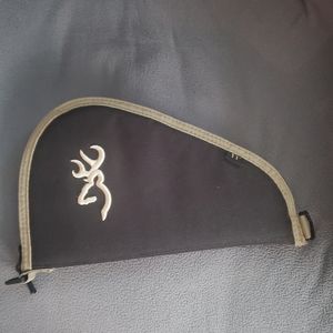 Browning plainsman 11" gun bag